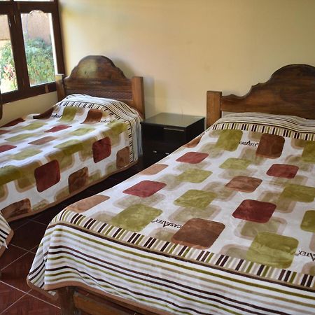 Hostal Wilma Torotoro 외부 사진