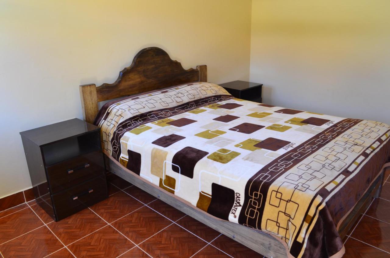 Hostal Wilma Torotoro 외부 사진