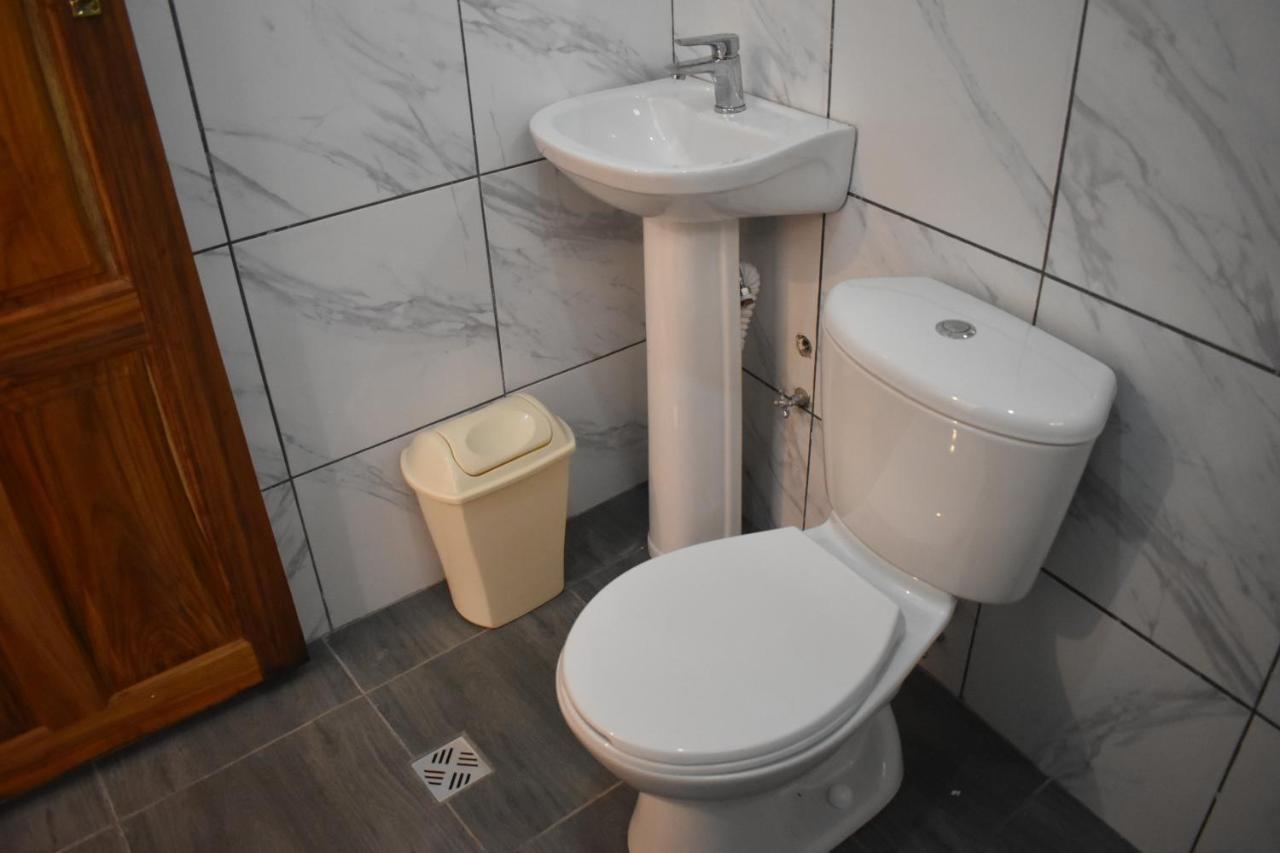 Hostal Wilma Torotoro 외부 사진