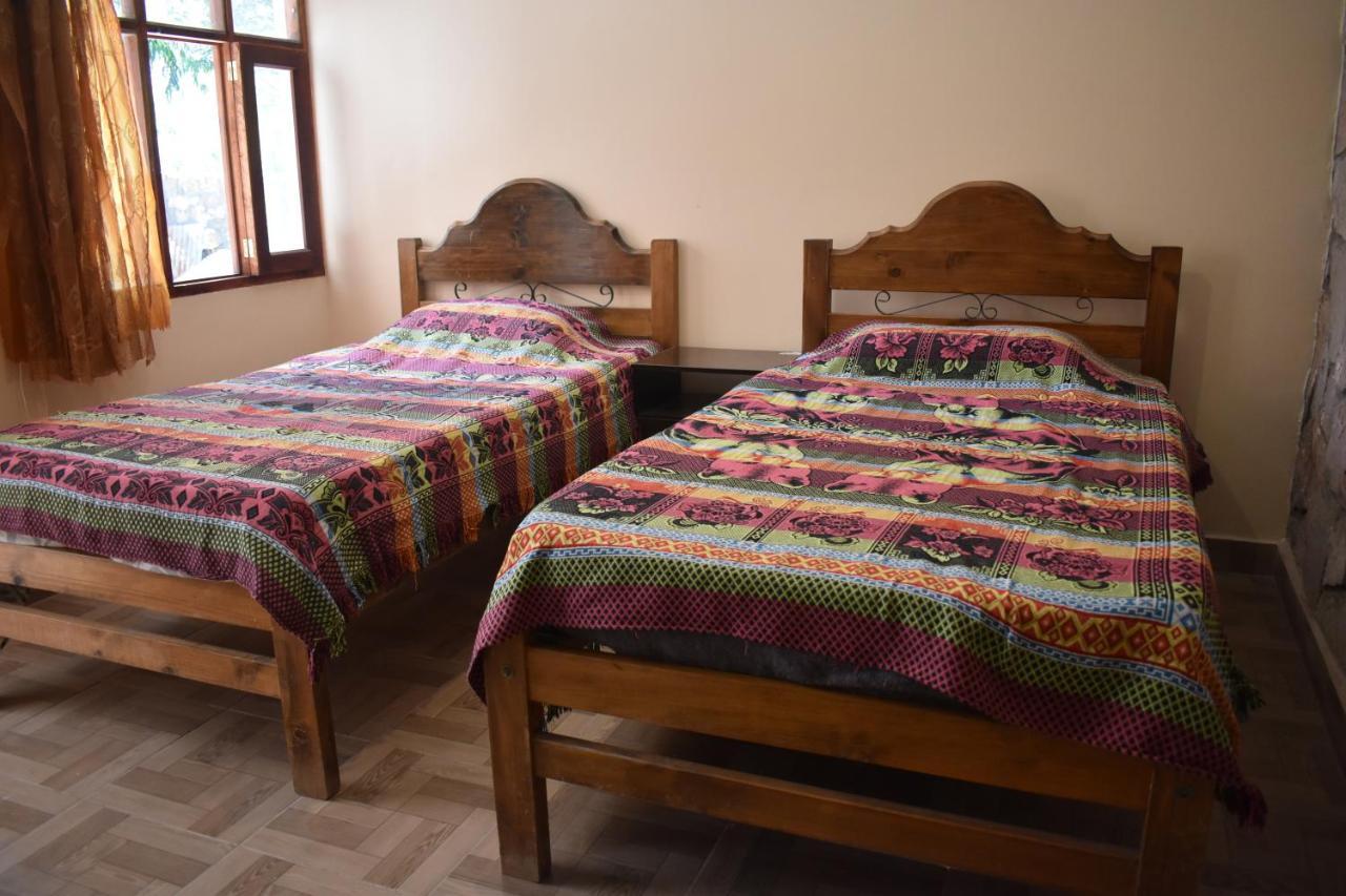 Hostal Wilma Torotoro 외부 사진