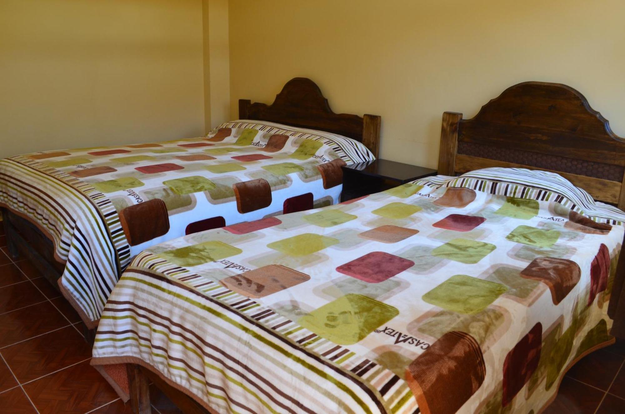 Hostal Wilma Torotoro 외부 사진