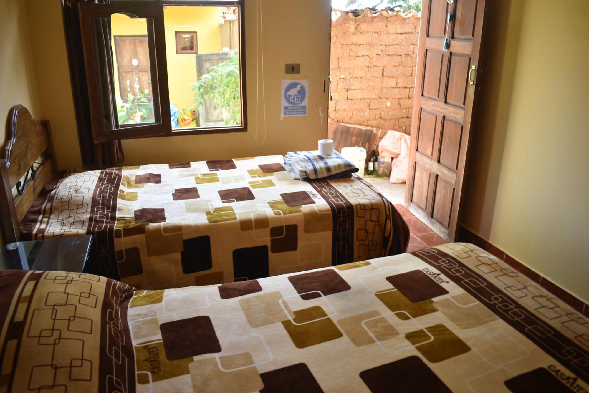 Hostal Wilma Torotoro 외부 사진