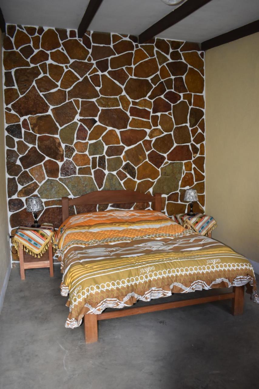 Hostal Wilma Torotoro 외부 사진