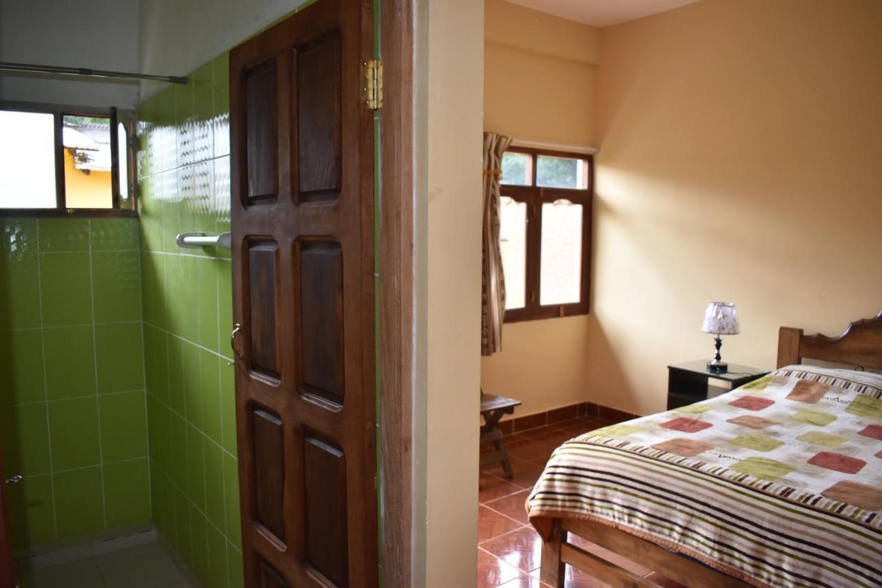 Hostal Wilma Torotoro 외부 사진