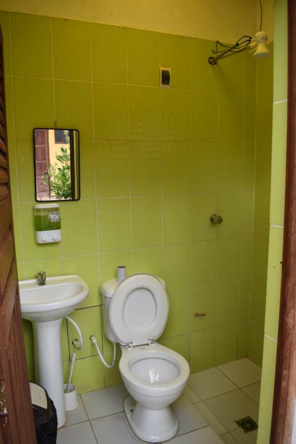 Hostal Wilma Torotoro 외부 사진